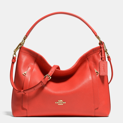 coach leather trainer